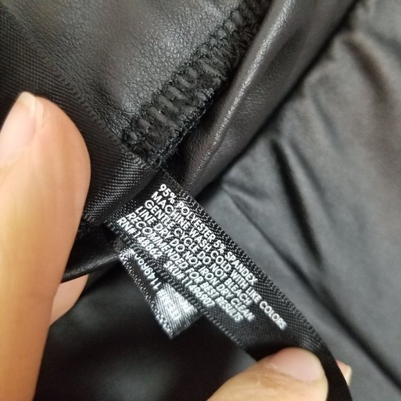 Torrid Womens 2X Black Full Length Signature Waist - Picture 7 of 9